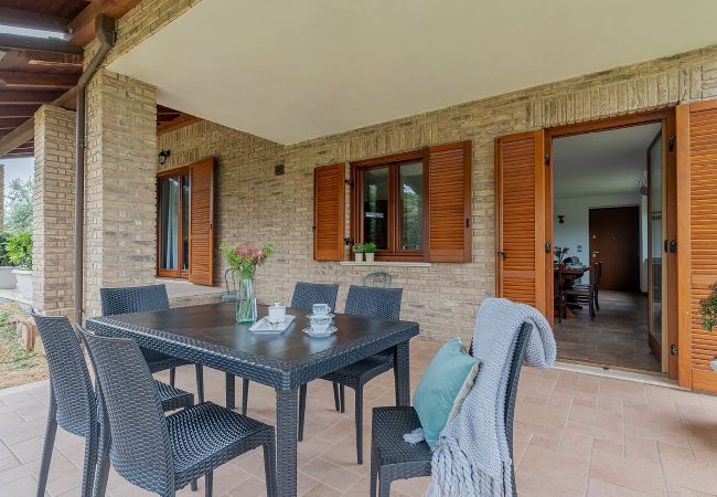 Villa a Fossacesia - Villa Mura - YourPlace Abruzzo Villa a Fossacesia - Villa Mura - YourPlace Abruzzo