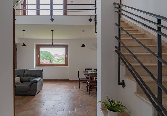 Villa a Fossacesia - Villa Mura - YourPlace Abruzzo Villa a Fossacesia - Villa Mura - YourPlace Abruzzo