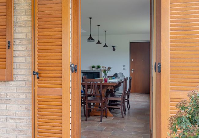 Villa a Fossacesia - Villa Mura - YourPlace Abruzzo Villa a Fossacesia - Villa Mura - YourPlace Abruzzo