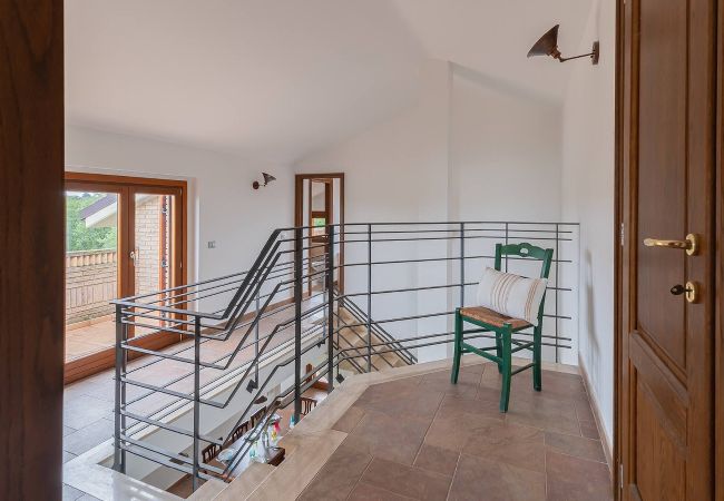 Villa a Fossacesia - Villa Mura - YourPlace Abruzzo Villa a Fossacesia - Villa Mura - YourPlace Abruzzo