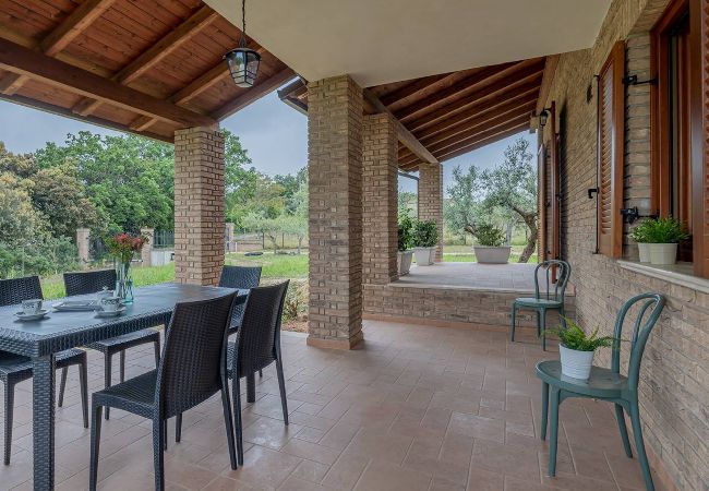 Villa a Fossacesia - Villa Mura - YourPlace Abruzzo Villa a Fossacesia - Villa Mura - YourPlace Abruzzo