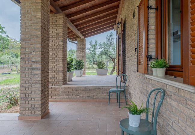 Villa a Fossacesia - Villa Mura - YourPlace Abruzzo Villa a Fossacesia - Villa Mura - YourPlace Abruzzo