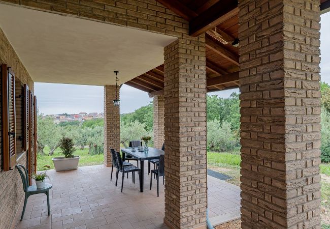 Villa a Fossacesia - Villa Mura - YourPlace Abruzzo Villa a Fossacesia - Villa Mura - YourPlace Abruzzo