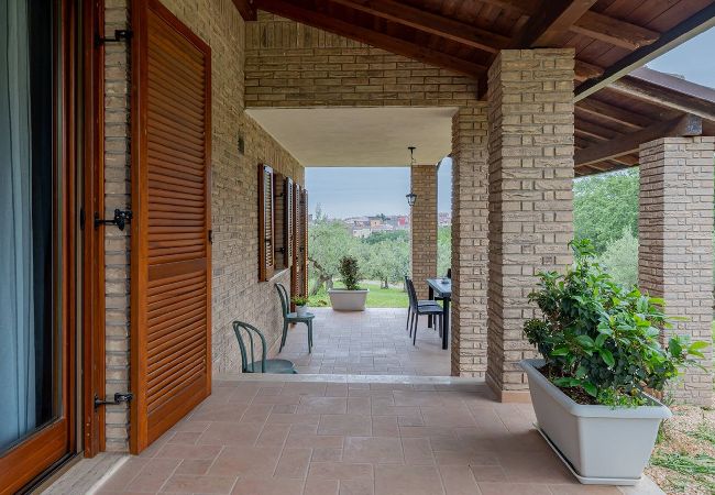 Villa a Fossacesia - Villa Mura - YourPlace Abruzzo Villa a Fossacesia - Villa Mura - YourPlace Abruzzo