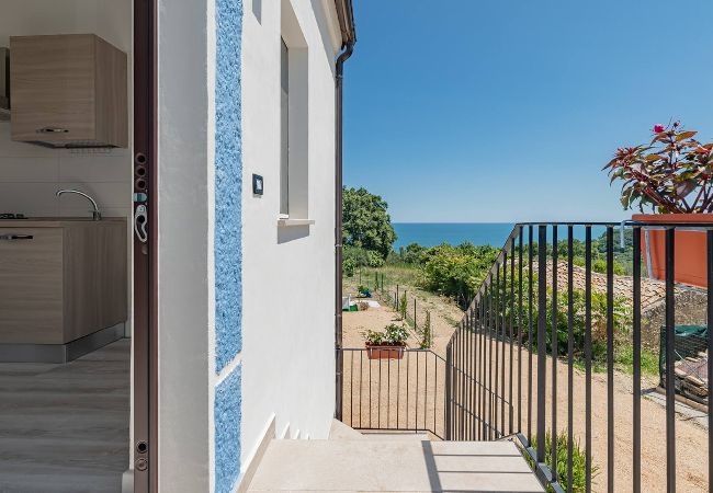 Appartamento a Rocca San Giovanni - Casa San Giacomo - YourPlace Abruzzo Appartamento a Rocca San Giovanni - Casa San Giacomo - YourPlace Abruzzo