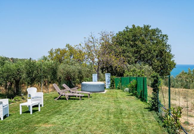 Appartamento a Rocca San Giovanni - Casa San Giacomo - YourPlace Abruzzo Appartamento a Rocca San Giovanni - Casa San Giacomo - YourPlace Abruzzo