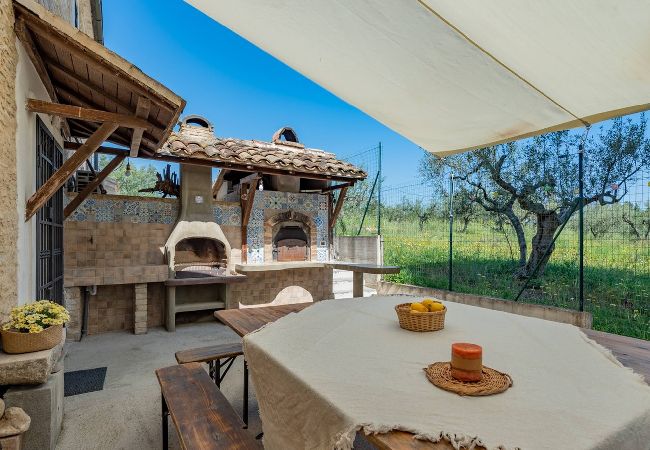 Villa a Fossacesia - Il Fico nel Pozzo - YourPlace Abruzzo Villa a Fossacesia - Il Fico nel Pozzo - YourPlace Abruzzo