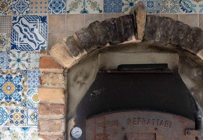 Villa a Fossacesia - Il Fico nel Pozzo - YourPlace Abruzzo Villa a Fossacesia - Il Fico nel Pozzo - YourPlace Abruzzo