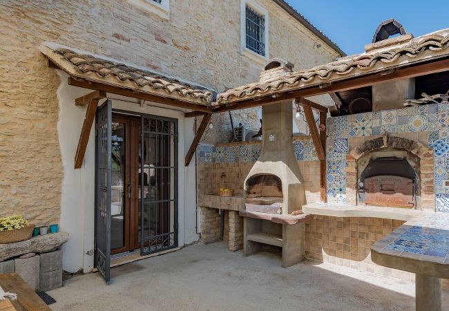 Villa a Fossacesia - Il Fico nel Pozzo - YourPlace Abruzzo Villa a Fossacesia - Il Fico nel Pozzo - YourPlace Abruzzo