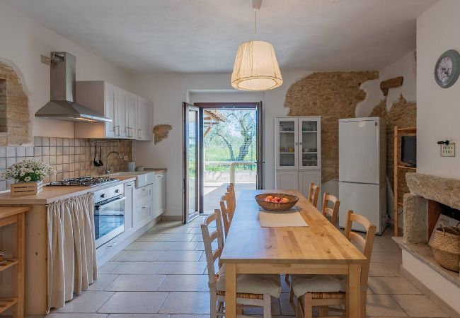Villa a Fossacesia - Il Fico nel Pozzo - YourPlace Abruzzo Villa a Fossacesia - Il Fico nel Pozzo - YourPlace Abruzzo