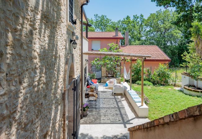 Villa a Fossacesia - Il Fico nel Pozzo - YourPlace Abruzzo Villa a Fossacesia - Il Fico nel Pozzo - YourPlace Abruzzo