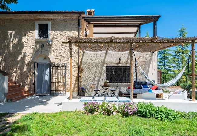Villa a Fossacesia - Il Fico nel Pozzo - YourPlace Abruzzo Villa a Fossacesia - Il Fico nel Pozzo - YourPlace Abruzzo