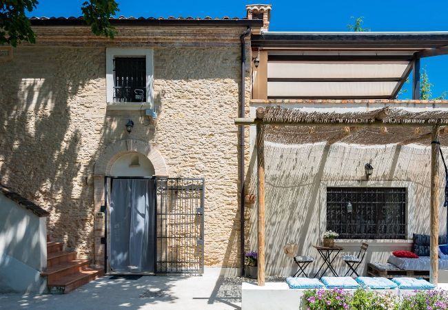 Villa a Fossacesia - Il Fico nel Pozzo - YourPlace Abruzzo Villa a Fossacesia - Il Fico nel Pozzo - YourPlace Abruzzo