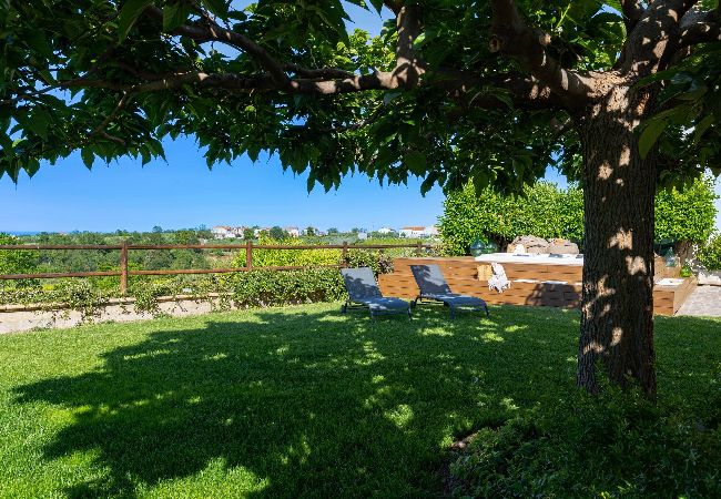 Villa a Crecchio - Villa Carulli - YourPlace Abruzzo Villa a Crecchio - Villa Carulli - YourPlace Abruzzo