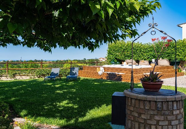 Villa a Crecchio - Villa Carulli - YourPlace Abruzzo Villa a Crecchio - Villa Carulli - YourPlace Abruzzo