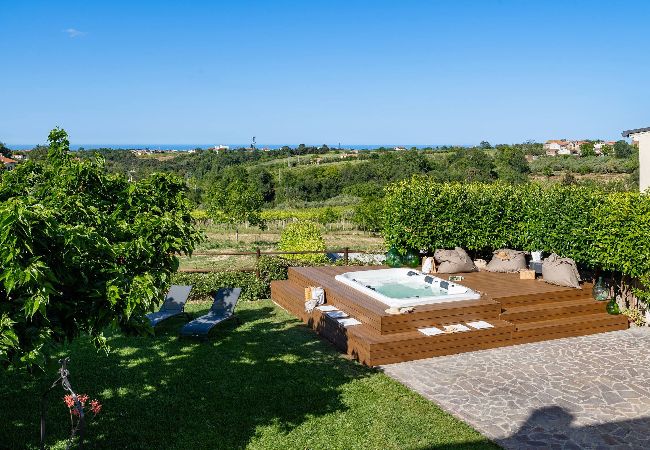 Villa a Crecchio - Villa Carulli - YourPlace Abruzzo Villa a Crecchio - Villa Carulli - YourPlace Abruzzo