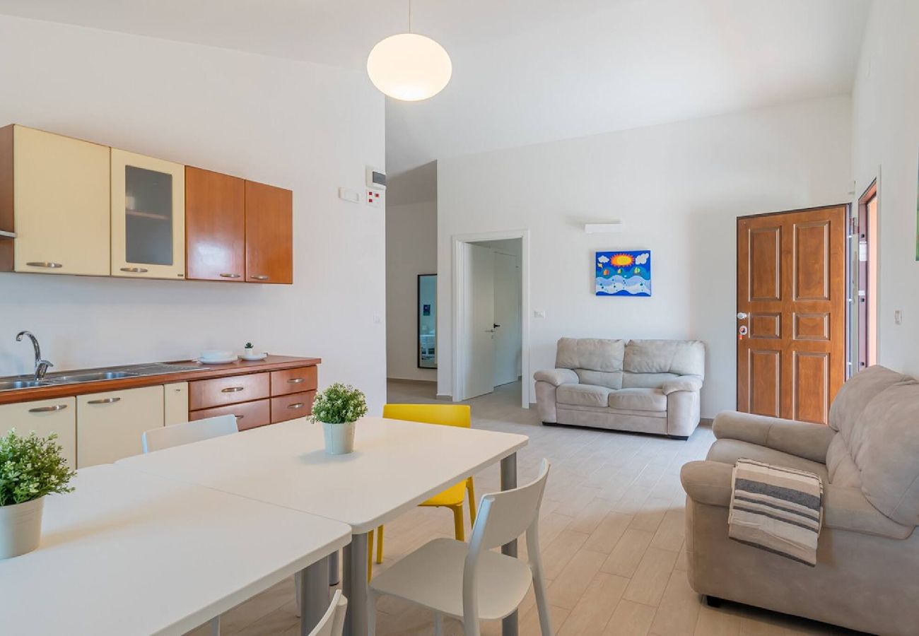 Appartamento a Mozzagrogna - Haiku Rossa - YourPlace Abruzzo