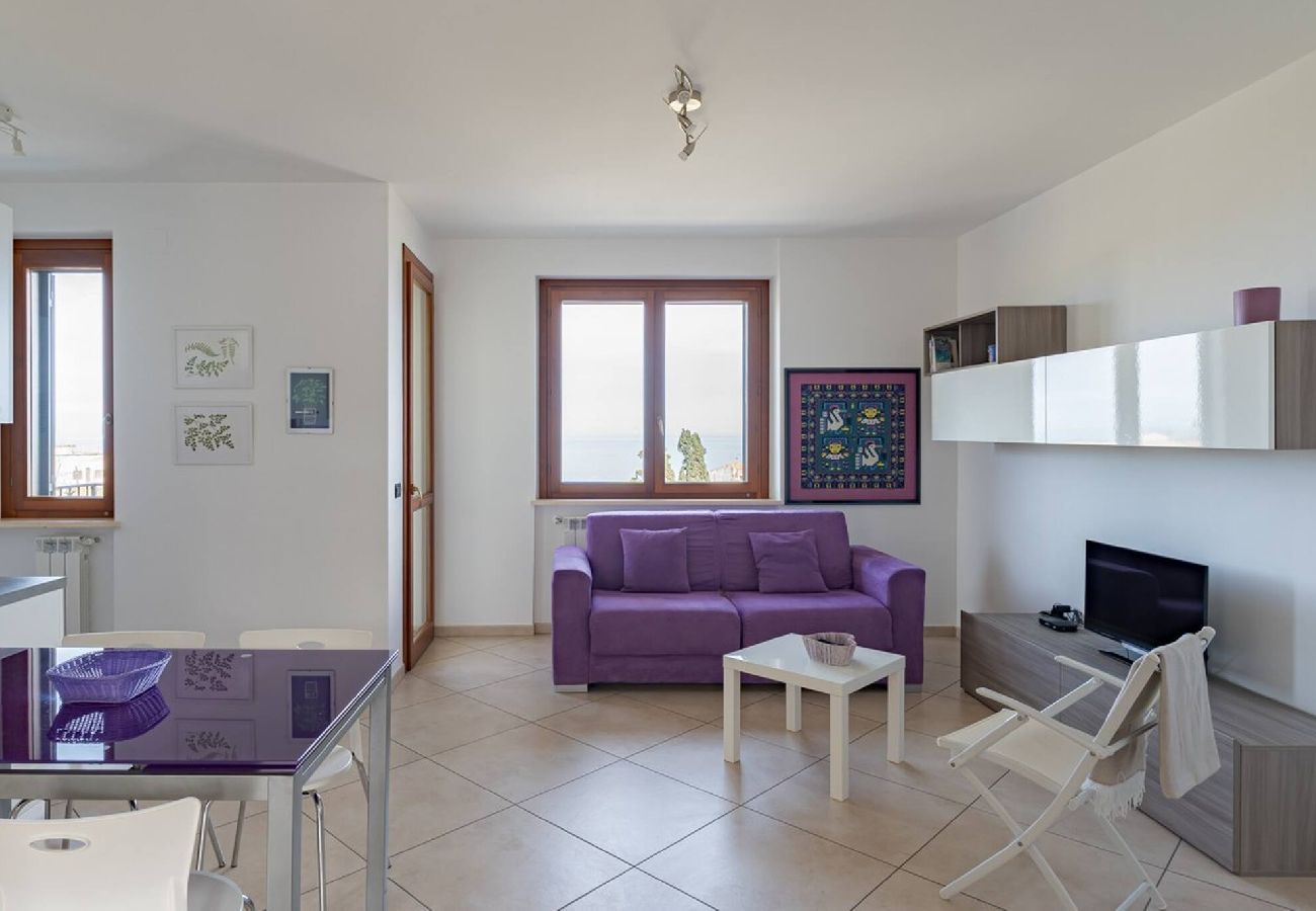 Appartamento a San Vito Chietino - Cintioni a Mare C 10 - YourPlace Abruzzo