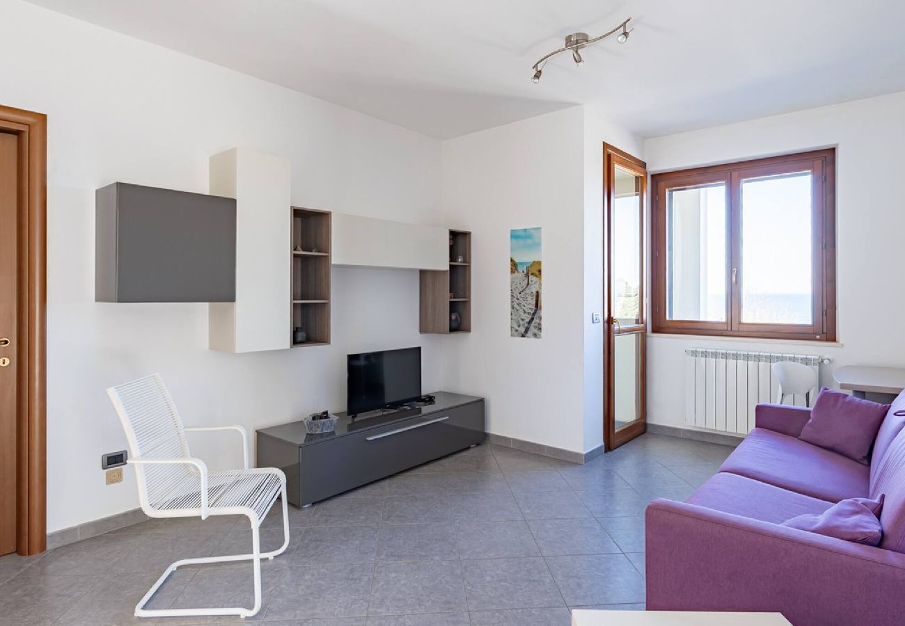 Appartamento a San Vito Chietino - La Costa 75 - YourPlace Abruzzo