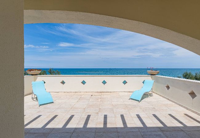 Villa a Casalbordino - Villa Claudia - YourPlace Abruzzo Villa a Casalbordino - Villa Claudia - YourPlace Abruzzo