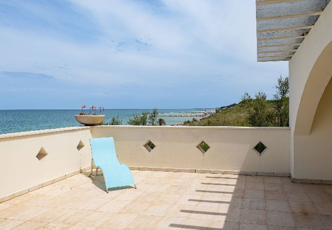 Villa a Casalbordino - Villa Claudia - YourPlace Abruzzo Villa a Casalbordino - Villa Claudia - YourPlace Abruzzo