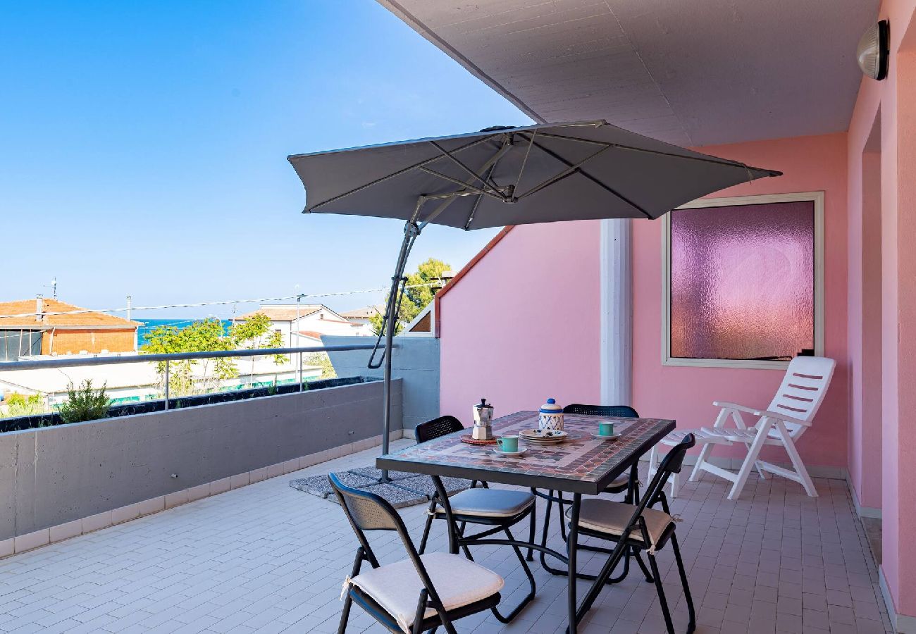 Appartamento a Torino di Sangro - Borgata Marina 23 - YourPlace Abruzzo