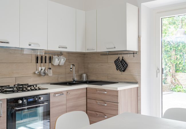 Appartamento a Rocca San Giovanni - La Casa nel Verde - YourPlace Abruzzo Appartamento a Rocca San Giovanni - La Casa nel Verde - YourPlace Abruzzo