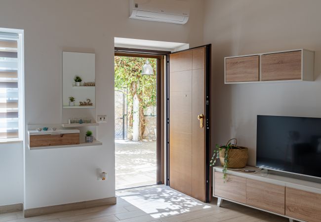 Appartamento a Rocca San Giovanni - La Casa nel Verde - YourPlace Abruzzo Appartamento a Rocca San Giovanni - La Casa nel Verde - YourPlace Abruzzo