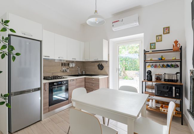 Appartamento a Rocca San Giovanni - La Casa nel Verde - YourPlace Abruzzo Appartamento a Rocca San Giovanni - La Casa nel Verde - YourPlace Abruzzo