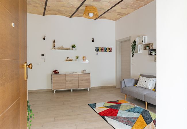 Appartamento a Rocca San Giovanni - La Casa nel Verde - YourPlace Abruzzo Appartamento a Rocca San Giovanni - La Casa nel Verde - YourPlace Abruzzo