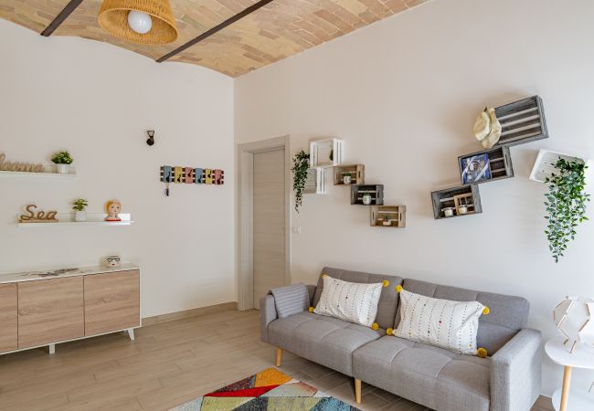 Appartamento a Rocca San Giovanni - La Casa nel Verde - YourPlace Abruzzo Appartamento a Rocca San Giovanni - La Casa nel Verde - YourPlace Abruzzo