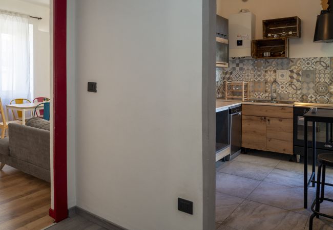 Appartamento a Rocca San Giovanni - La casa di Gioele Appartamento a Rocca San Giovanni - La casa di Gioele