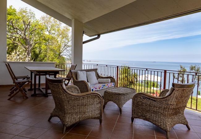 Villa a Ortona - Villa Bonaccia - YourPlace Abruzzo Villa a Ortona - Villa Bonaccia - YourPlace Abruzzo