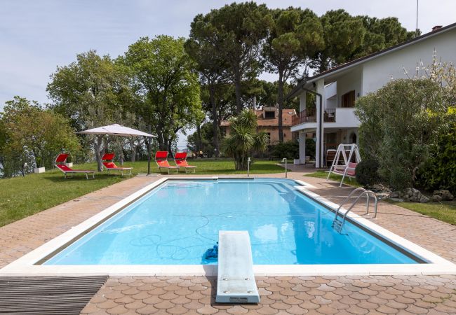 Villa a Ortona - Villa Bonaccia - YourPlace Abruzzo Villa a Ortona - Villa Bonaccia - YourPlace Abruzzo