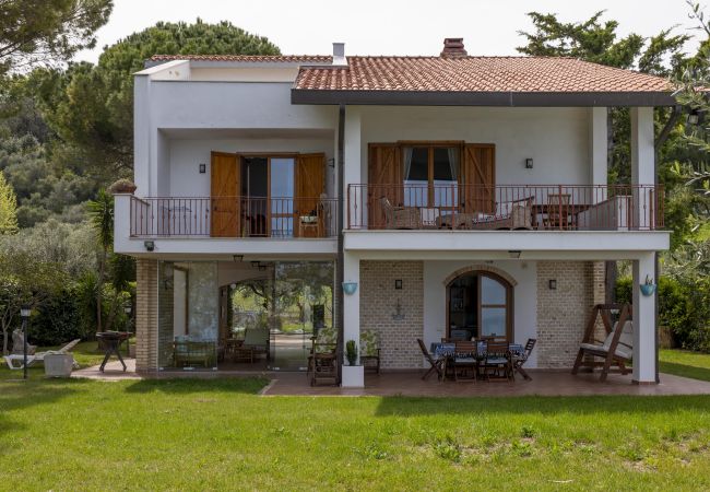 Villa a Ortona - Villa Bonaccia - YourPlace Abruzzo Villa a Ortona - Villa Bonaccia - YourPlace Abruzzo