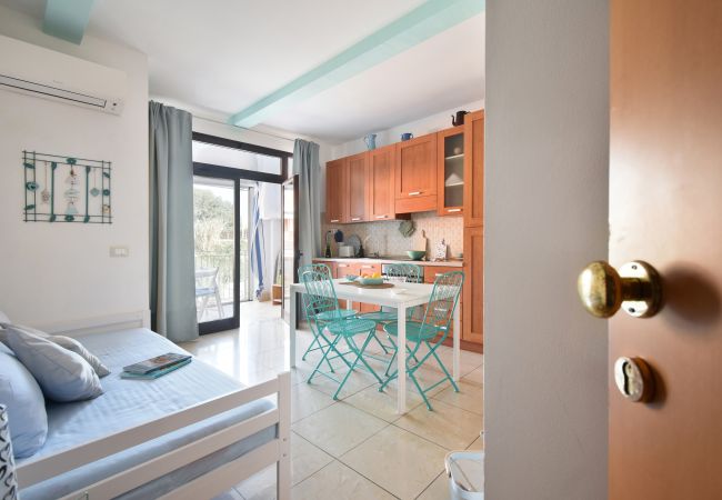 Appartamento a San Vito Chietino - Piccolo Loft Sabbia e Sassi