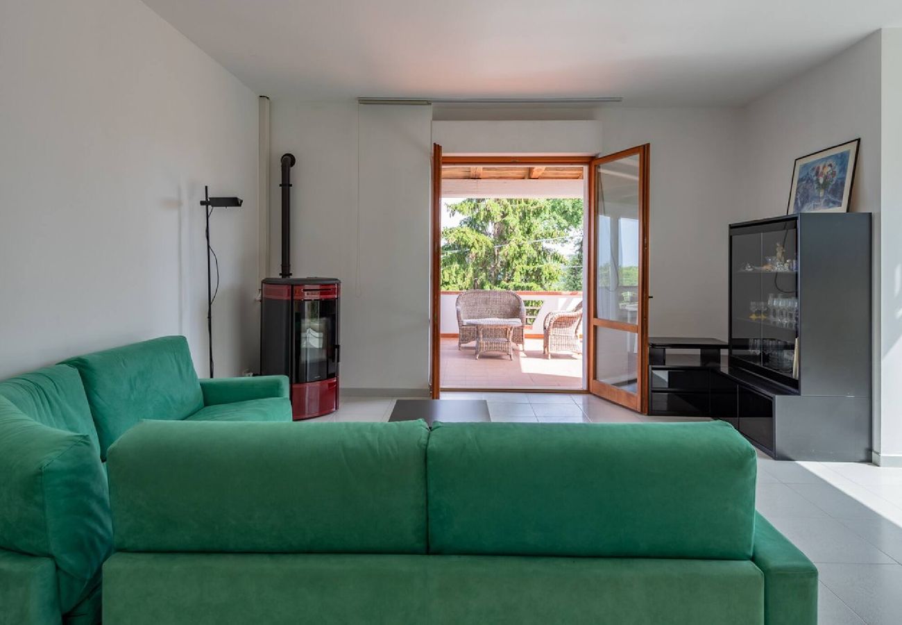 Apartment in Rocca San Giovanni - Appartamento TEST YPA