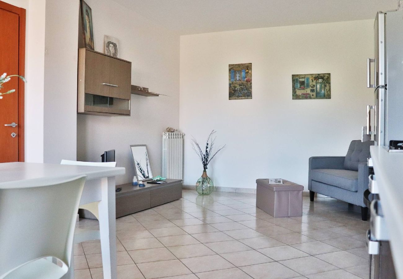 Apartment in Ortona - Gianna's House - YourPlace Abruzzo