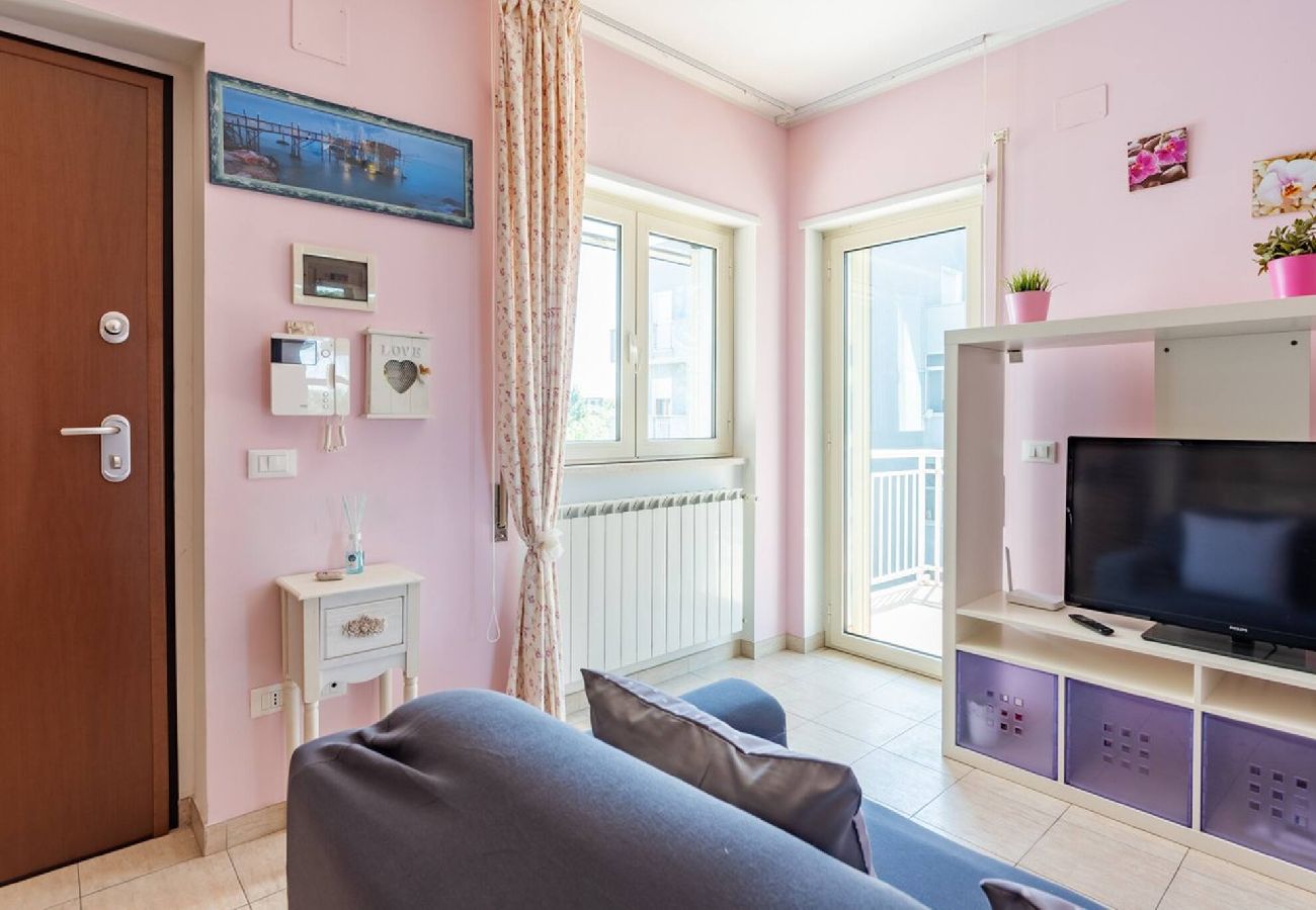 Apartment in San Vito Chietino - Morena - YourPlace Abruzzo