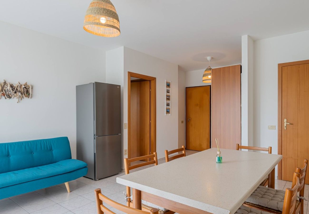 Residence in Rocca San Giovanni - Storie di mare - YourPlace Abruzzo