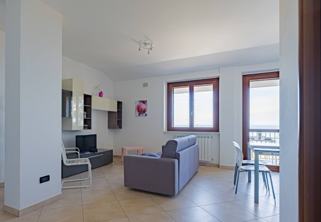 Apartment in San Vito Chietino - Cintioni a Mare 2 E - YourPlace Abruzzo