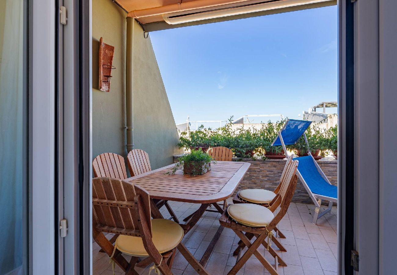 Apartment in Rocca San Giovanni - Aranci 26 - YourPlace Abruzzo