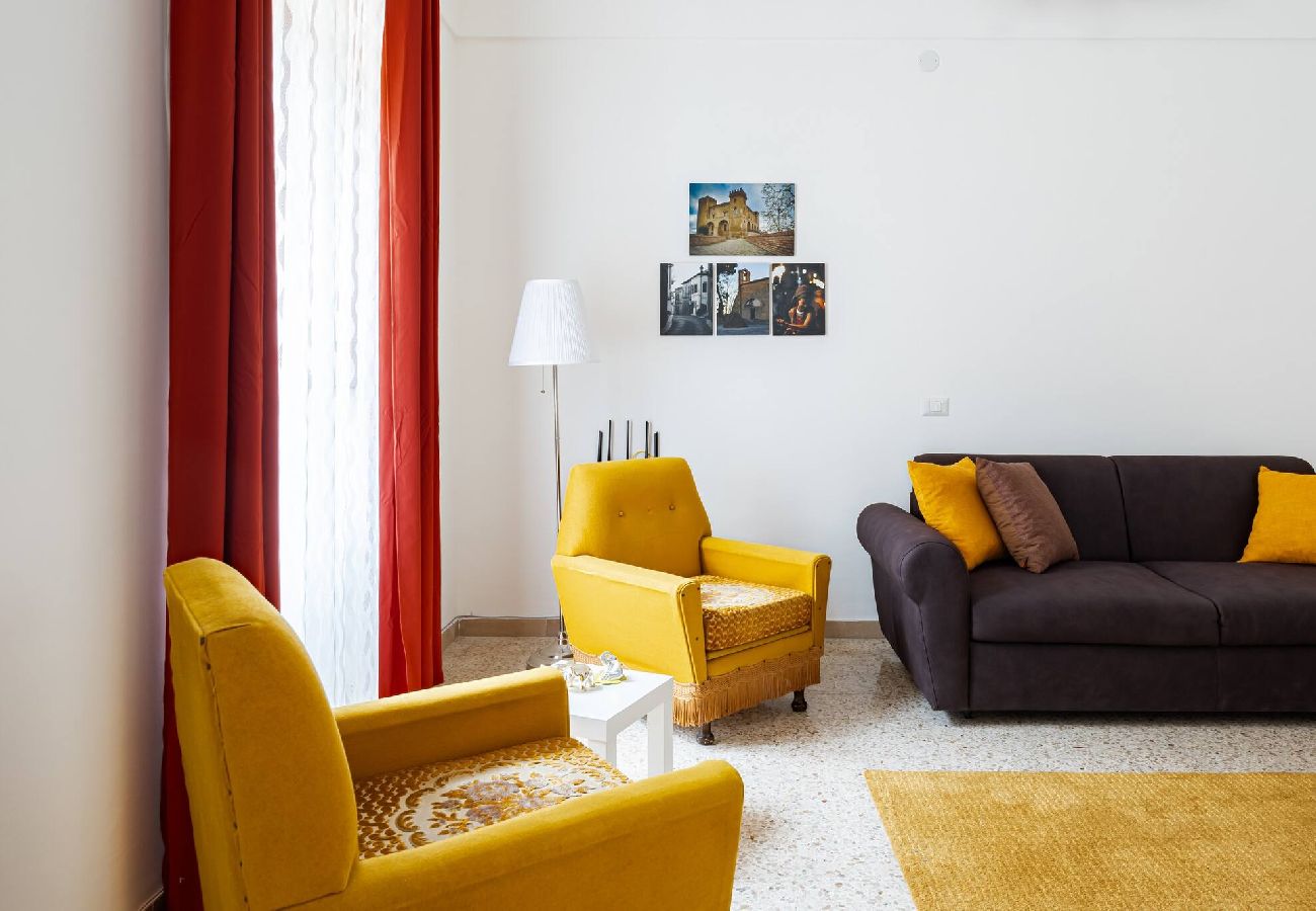 Apartment in Crecchio - La Casa di Feligiò - YourPlace Abruzzo