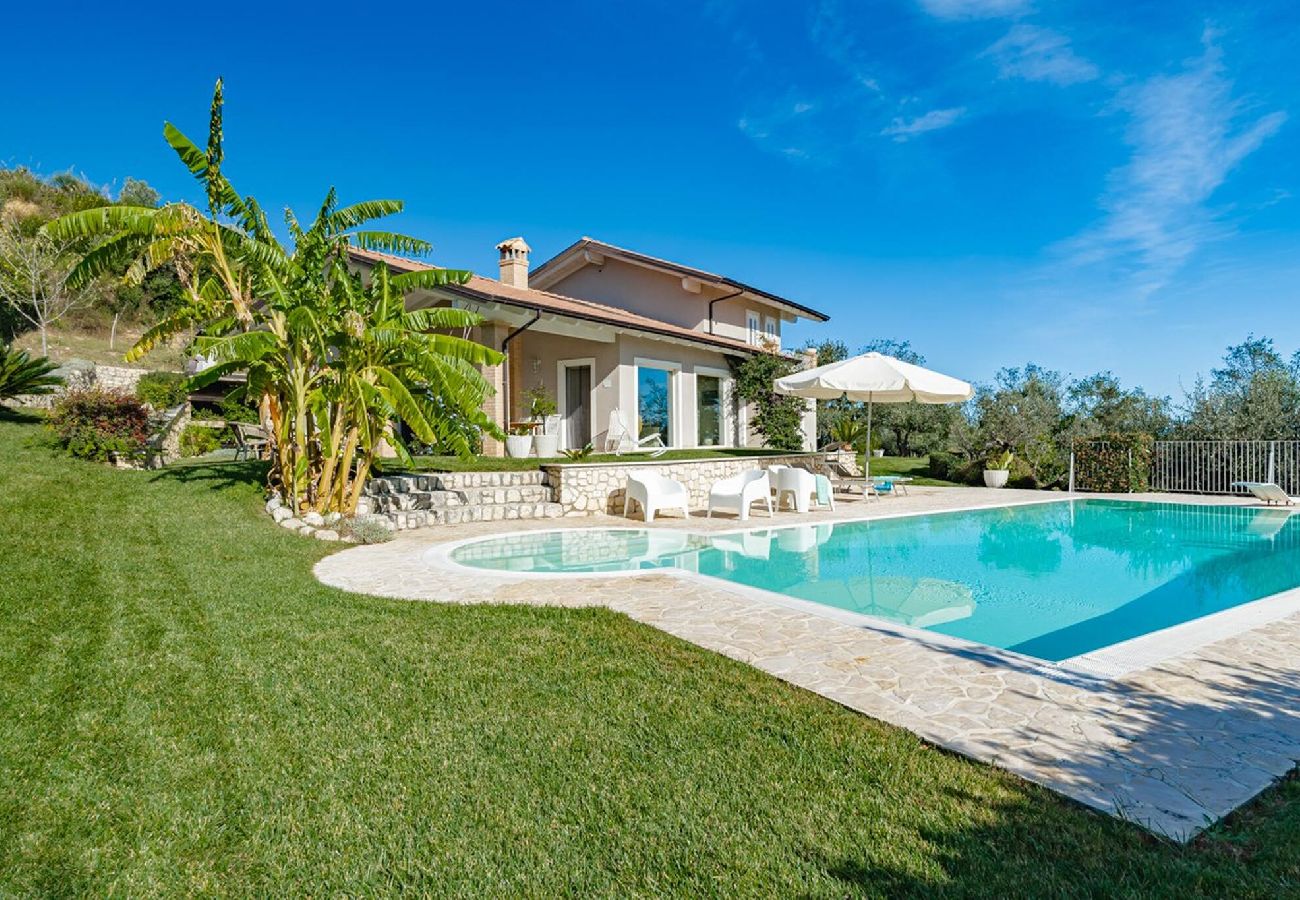 Villa in Torino di Sangro - Villa dei Gruccioni - YourPlace Abruzzo