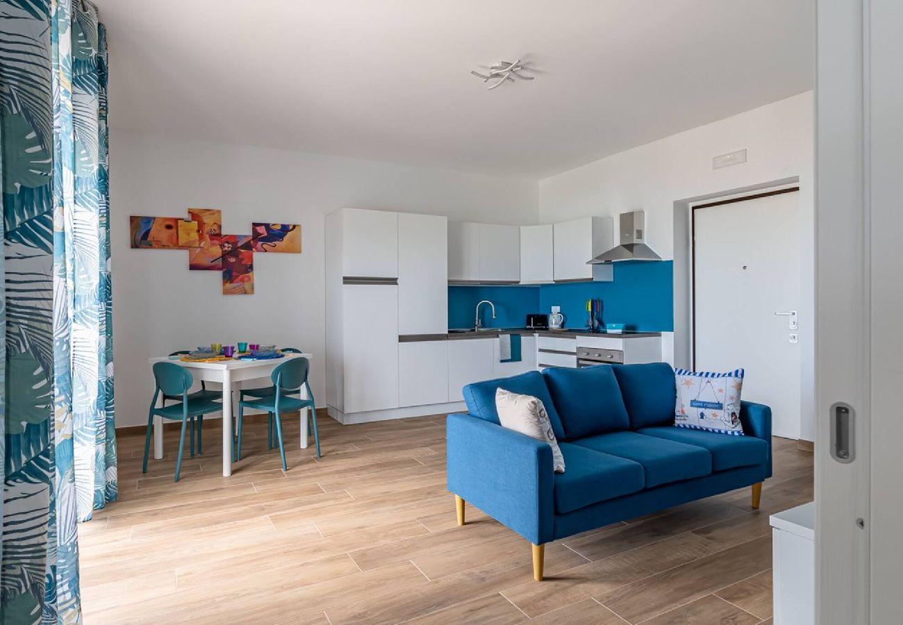 Apartment in Fossacesia - Maranto Vista - YourPlace Abruzzo