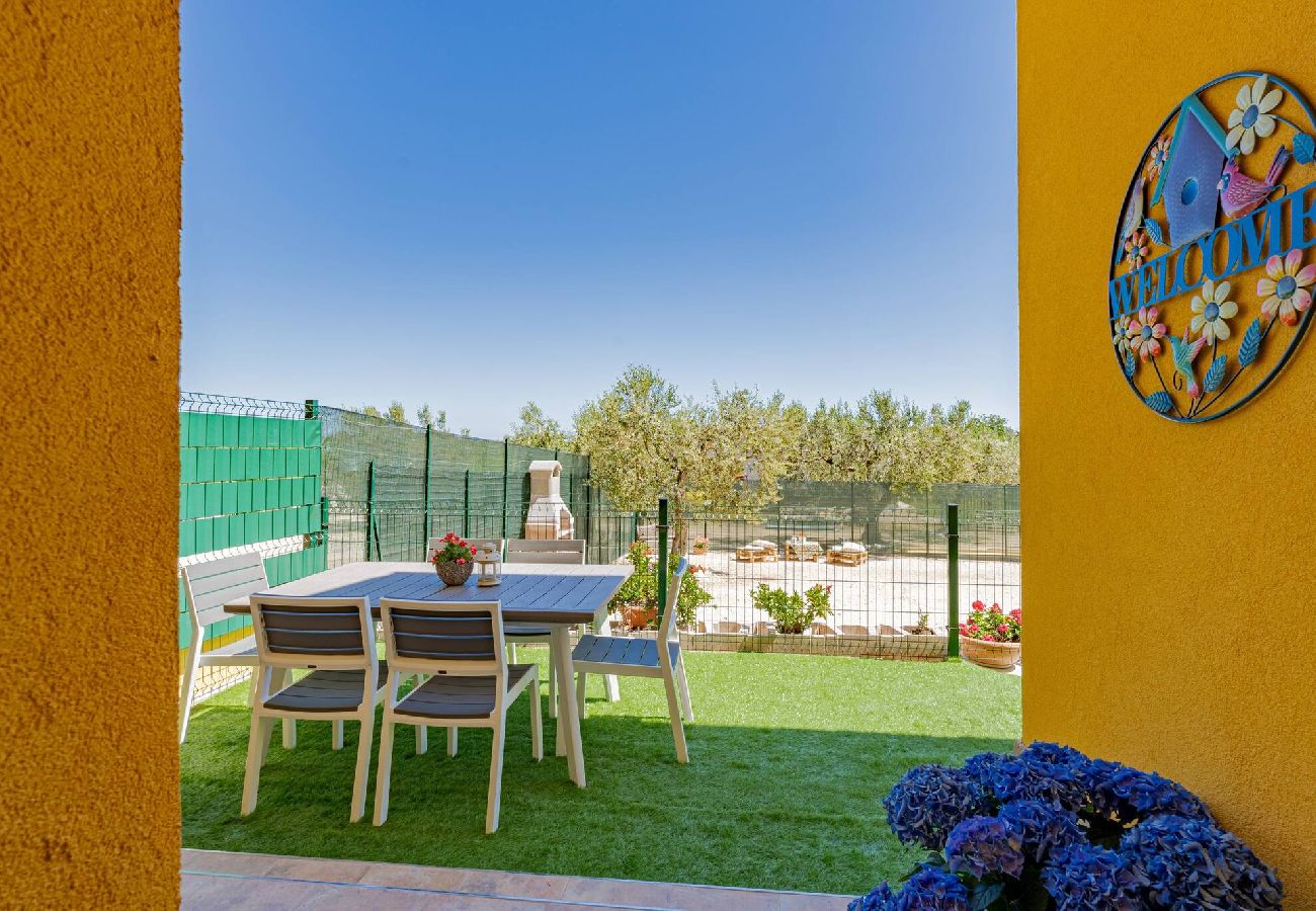 Apartment in Rocca San Giovanni - La Casa del Viaggiatore - YourPlace Abruzzo