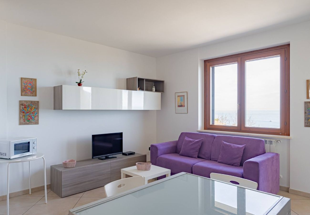 Apartamento en San Vito Chietino - Cintioni a Mare C 9 - YourPlace Abruzzo