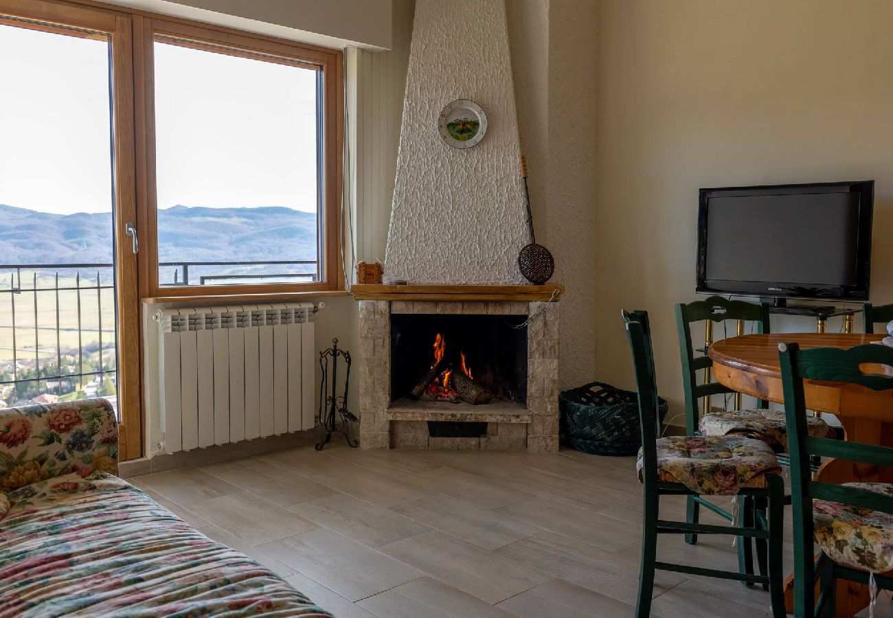 Apartamento en Pescocostanzo - Belvedere - YourPlace Abruzzo