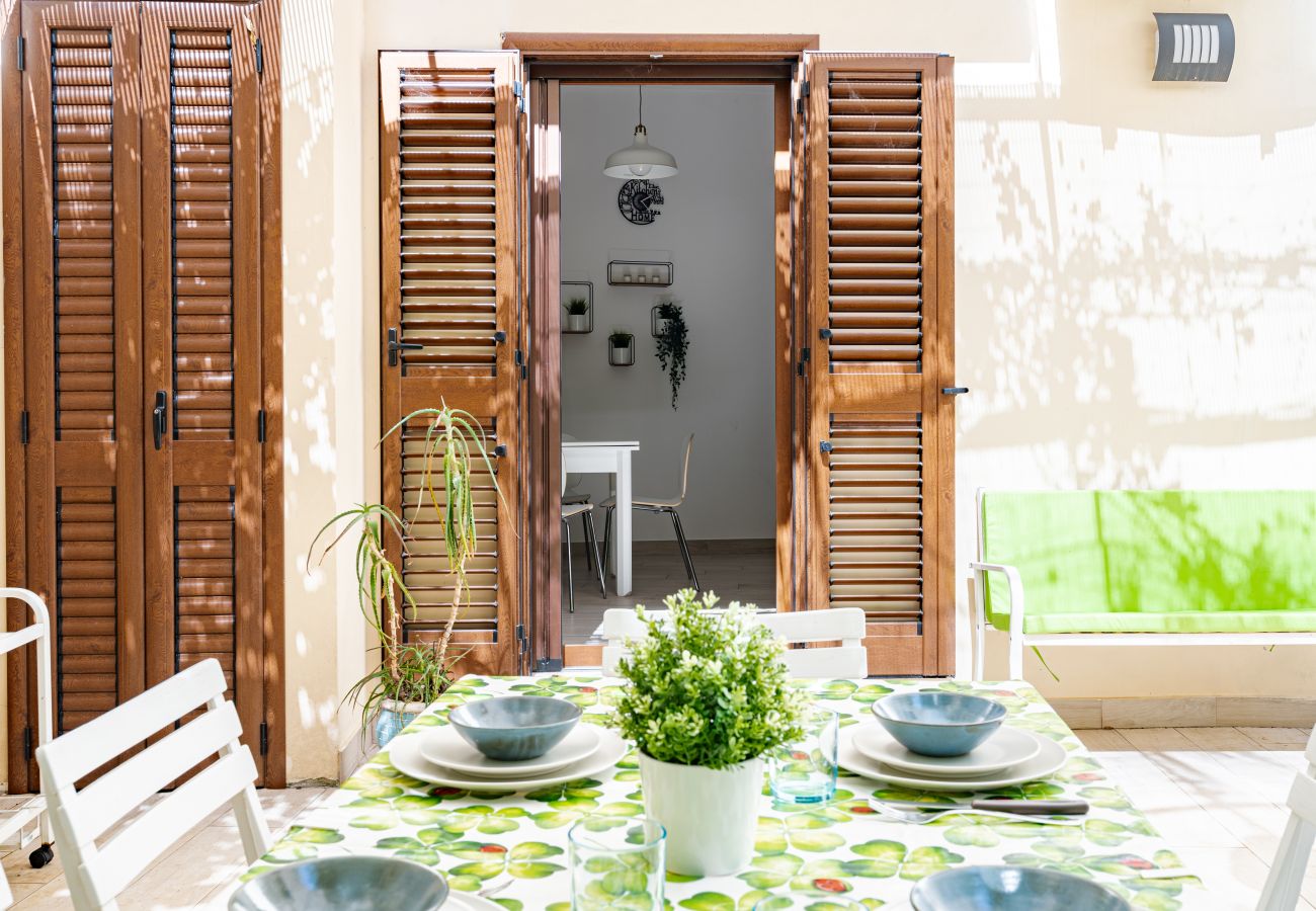 Apartamento en Rocca San Giovanni - La Casa nel Verde - YourPlace Abruzzo