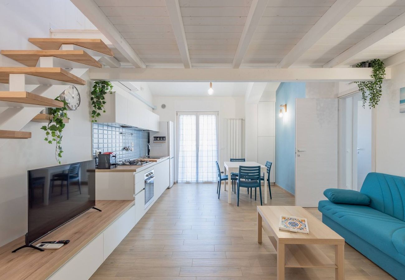 Appartement à Marina di San Vito - Blu Mare - YourPlace Abruzzo